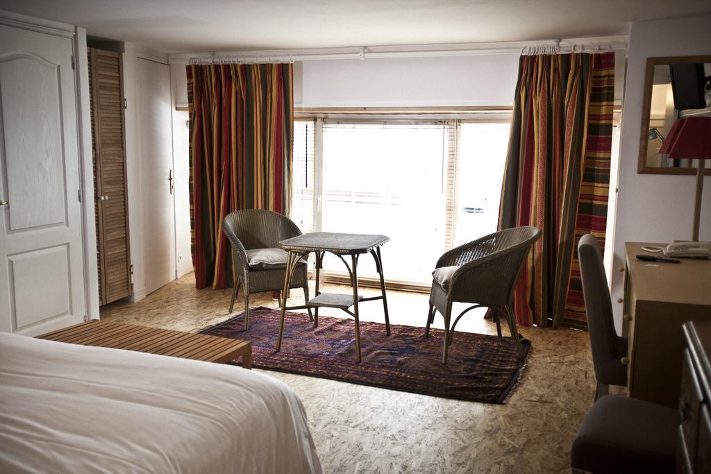 Ferienwohnung La Mouette Trouville-sur-Mer Exterior foto