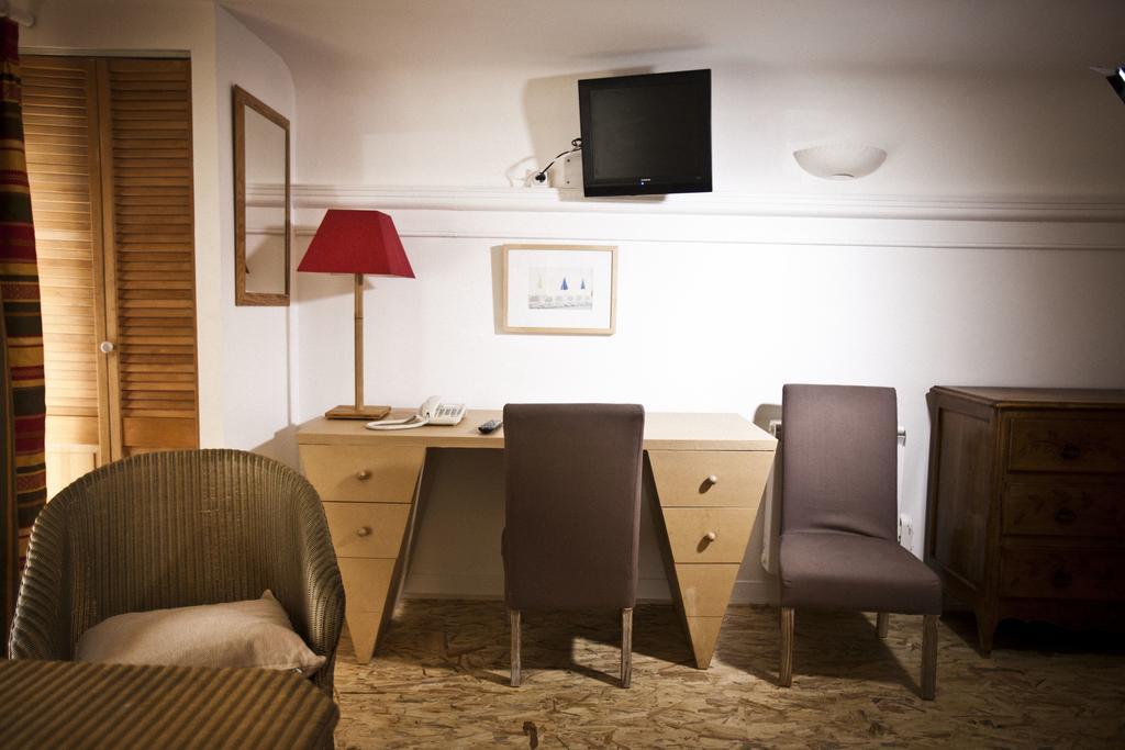 Ferienwohnung La Mouette Trouville-sur-Mer Exterior foto