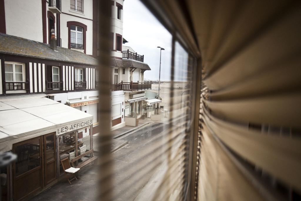 Ferienwohnung La Mouette Trouville-sur-Mer Exterior foto