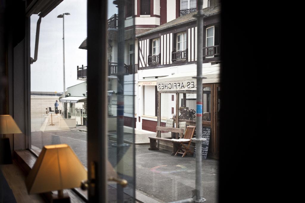 Ferienwohnung La Mouette Trouville-sur-Mer Exterior foto