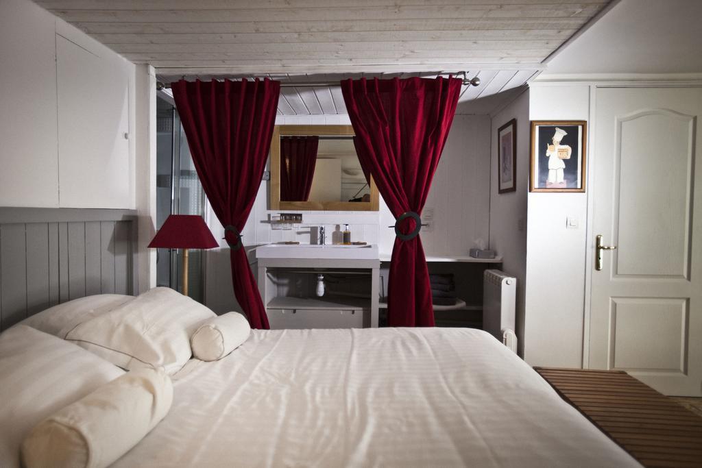 Ferienwohnung La Mouette Trouville-sur-Mer Exterior foto